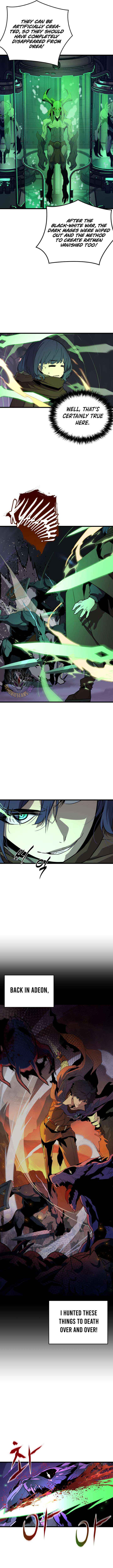 Player of the Fallen Family Chapter 33 page 9 - 