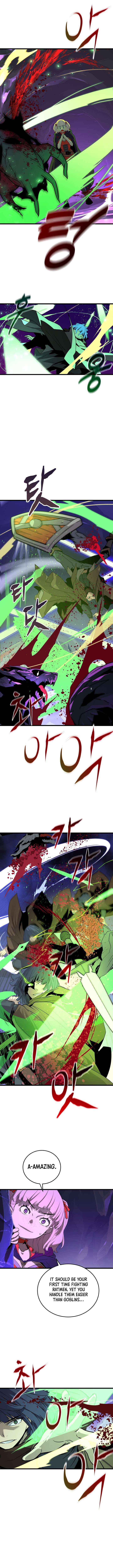 Player of the Fallen Family Chapter 33 page 10 - 