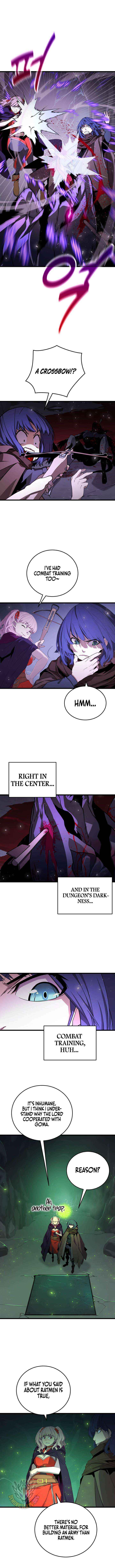 Player of the Fallen Family Chapter 34 page 8 - 