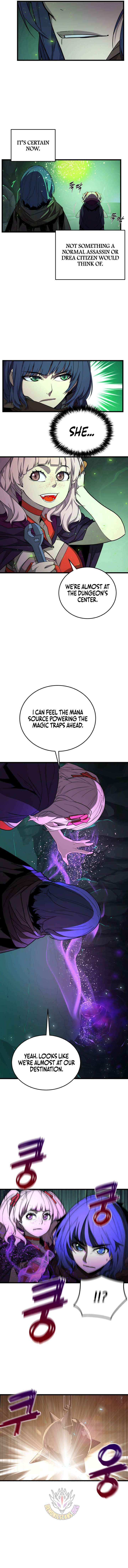 Player of the Fallen Family Chapter 34 page 9 - 