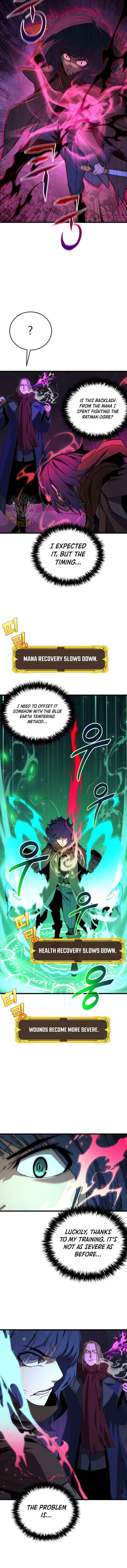 Player of the Fallen Family Chapter 36 page 3 - 