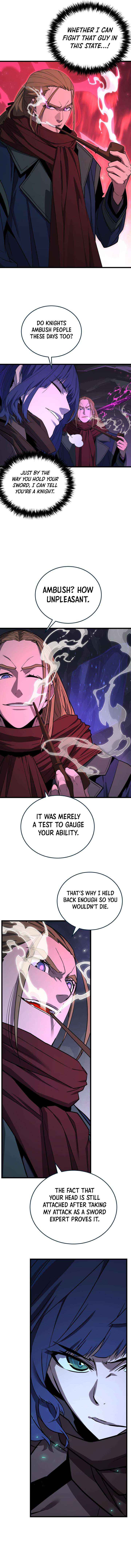 Player of the Fallen Family Chapter 36 page 4 - 
