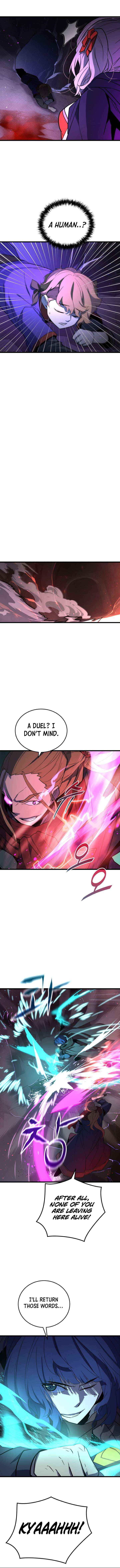 Player of the Fallen Family Chapter 36 page 8 - 