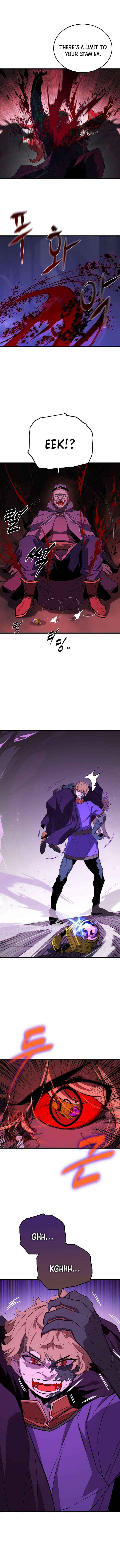Player of the Fallen Family Chapter 38 page 3 - 