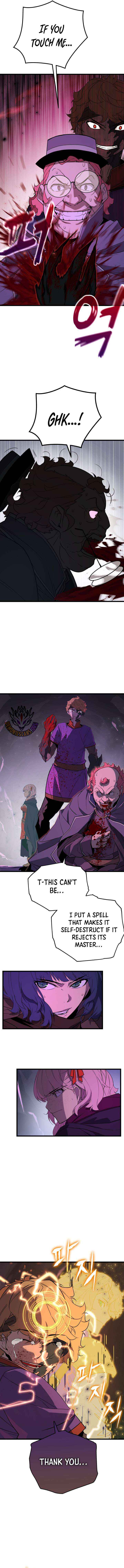 Player of the Fallen Family Chapter 38 page 5 - 