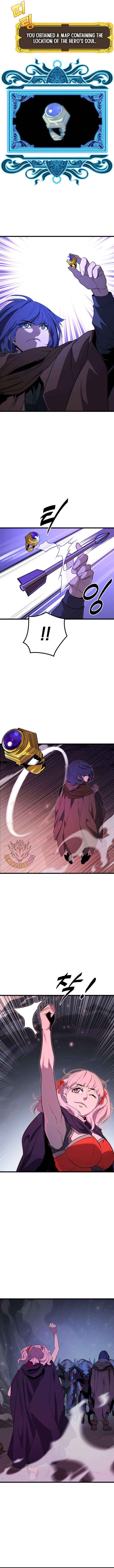 Player of the Fallen Family Chapter 38 page 7 - 