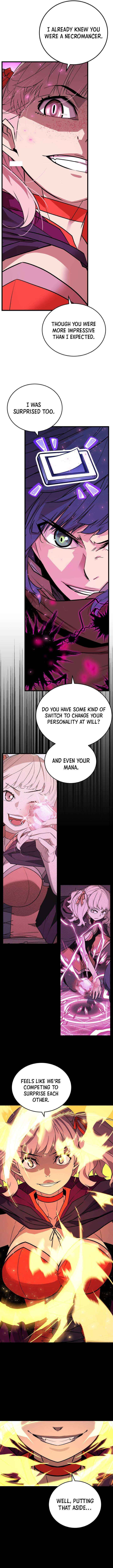 Player of the Fallen Family Chapter 38 page 10 - 