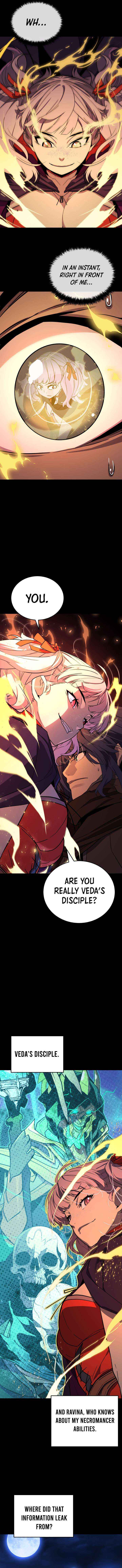 Player of the Fallen Family Chapter 39 page 2 - 