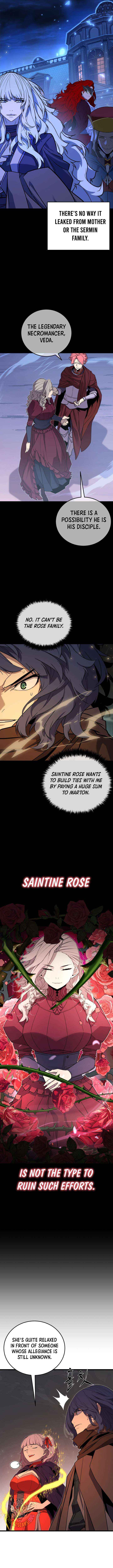 Player of the Fallen Family Chapter 39 page 3 - 