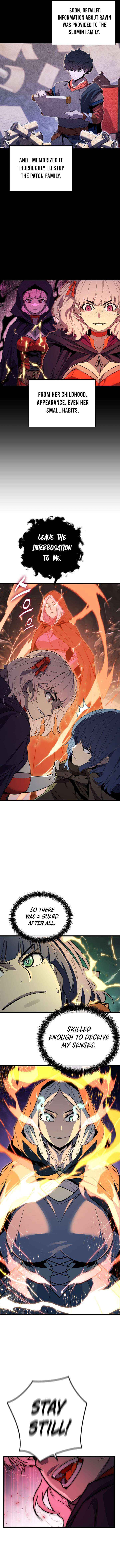 Player of the Fallen Family Chapter 39 page 10 - 
