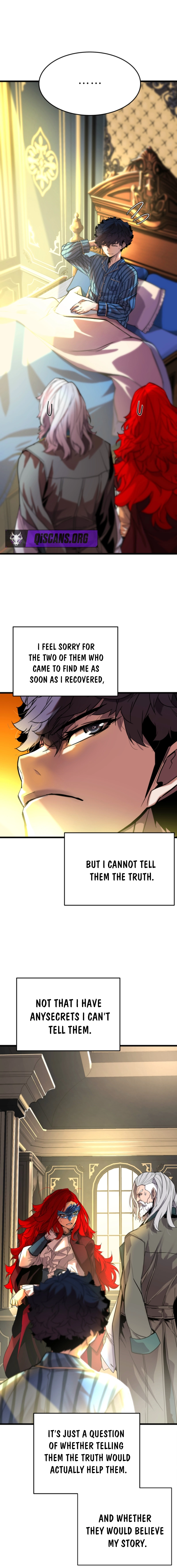Player of the Fallen Family Chapter 4 page 2 - 
