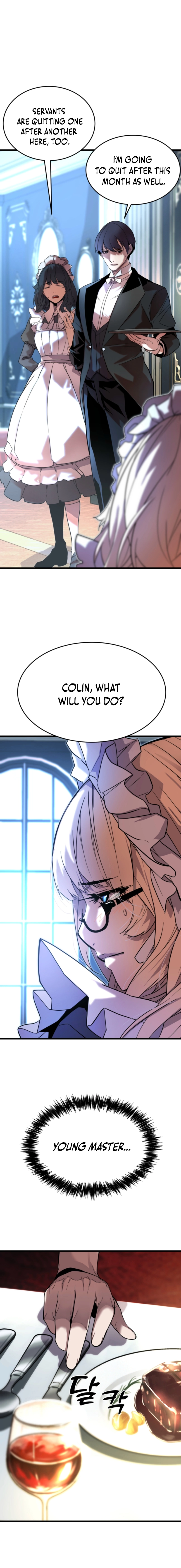 Player of the Fallen Family Chapter 4 page 11 - 
