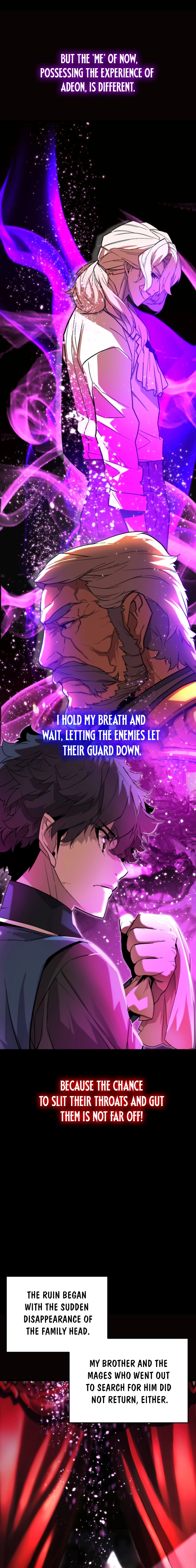 Player of the Fallen Family Chapter 4 page 13 - 