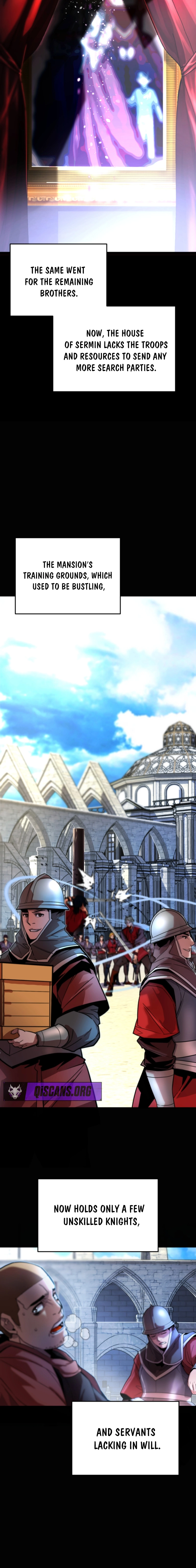 Player of the Fallen Family Chapter 4 page 14 - 