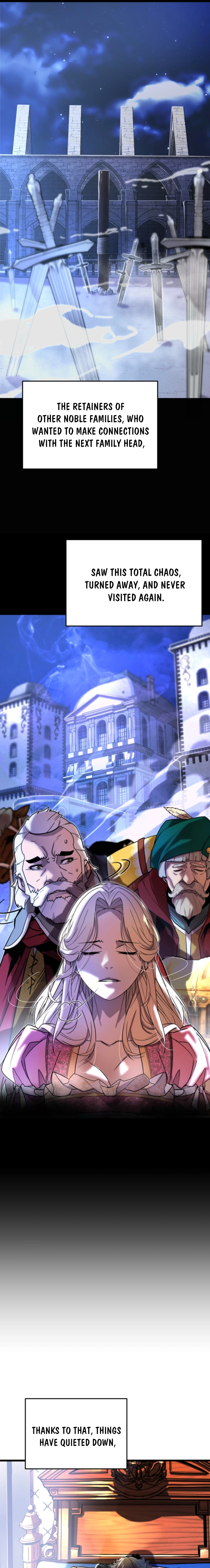 Player of the Fallen Family Chapter 4 page 15 - 