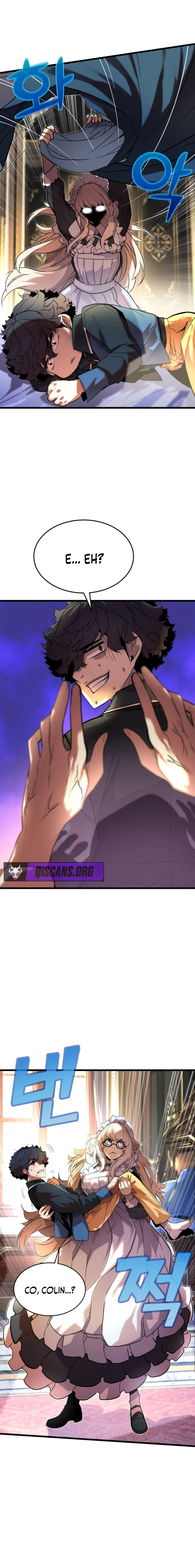 Player of the Fallen Family Chapter 4 page 18 - 