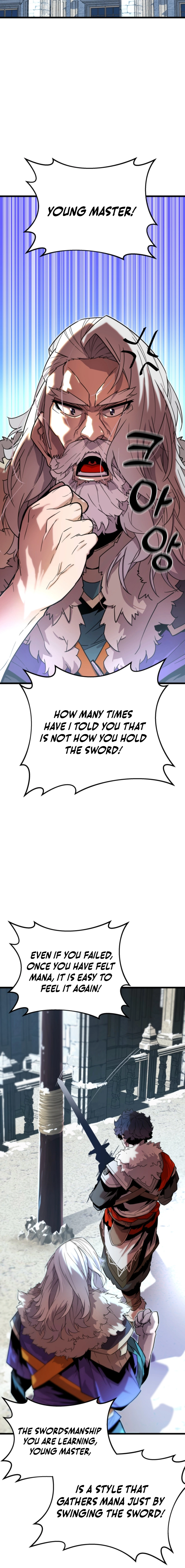 Player of the Fallen Family Chapter 4 page 20 - 
