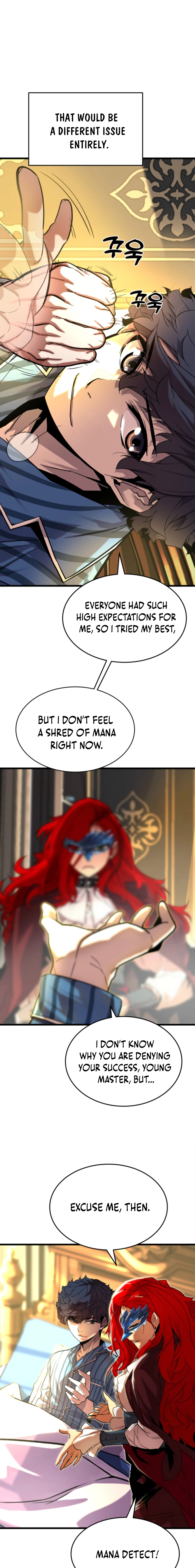 Player of the Fallen Family Chapter 4 page 3 - 
