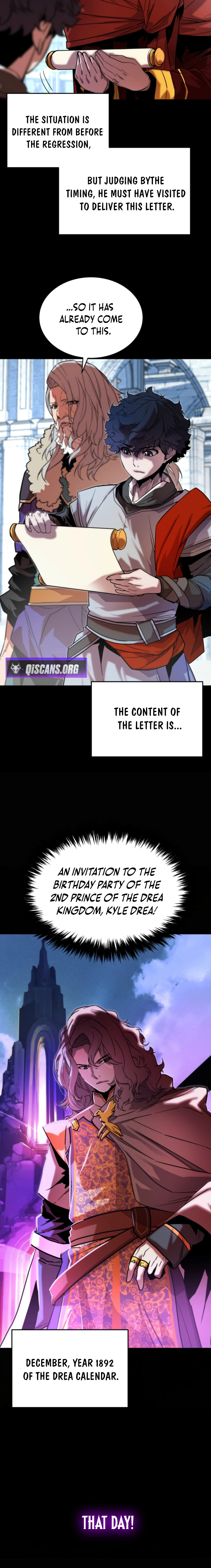Player of the Fallen Family Chapter 4 page 26 - 