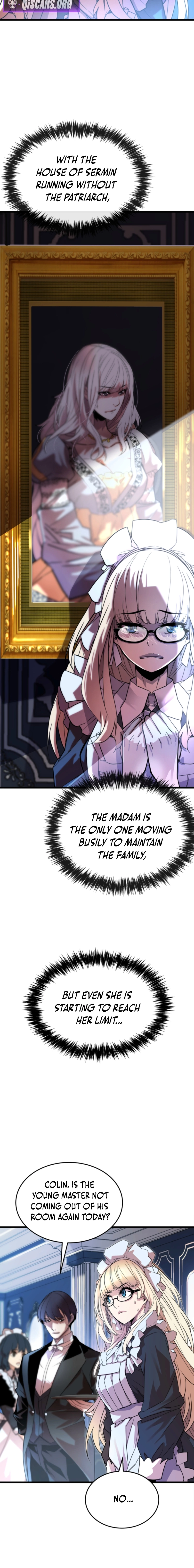 Player of the Fallen Family Chapter 4 page 8 - 