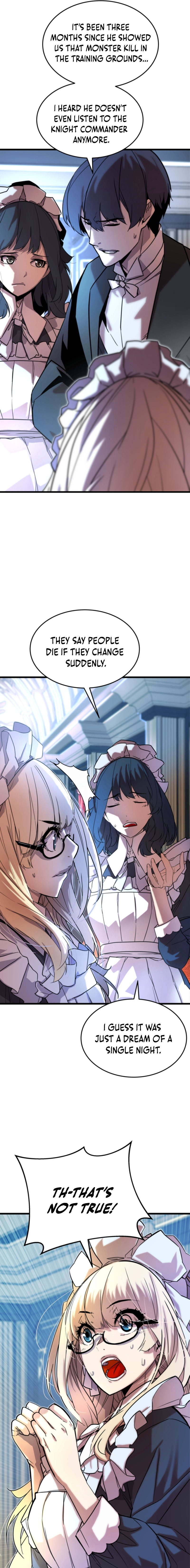 Player of the Fallen Family Chapter 4 page 9 - 