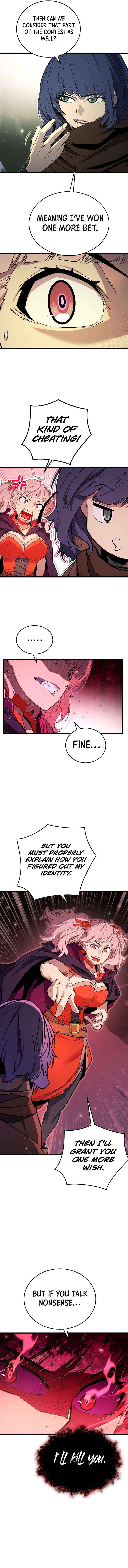 Player of the Fallen Family Chapter 40 page 2 - 