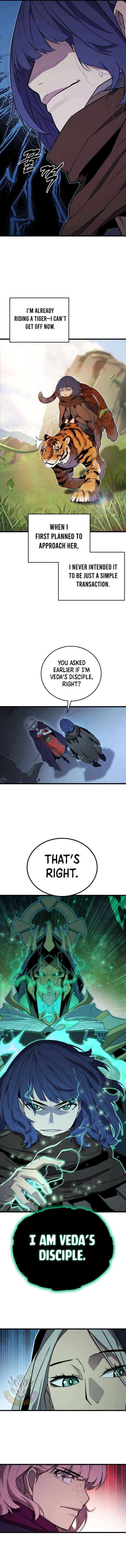 Player of the Fallen Family Chapter 40 page 3 - 