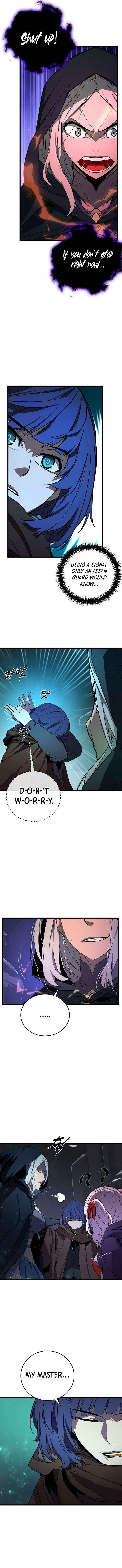 Player of the Fallen Family Chapter 40 page 6 - 