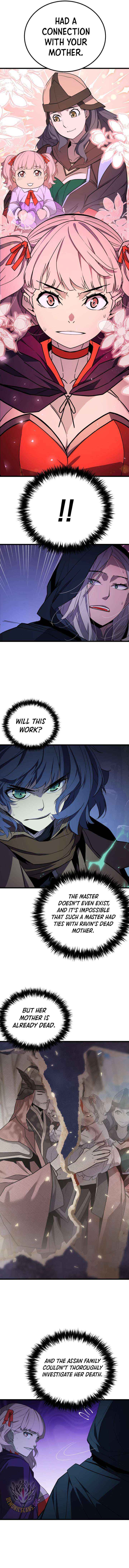 Player of the Fallen Family Chapter 40 page 7 - 