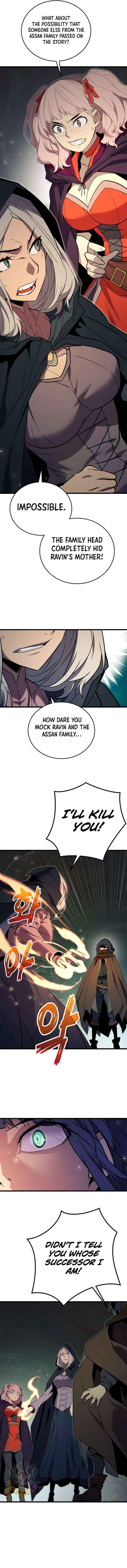 Player of the Fallen Family Chapter 40 page 9 - 