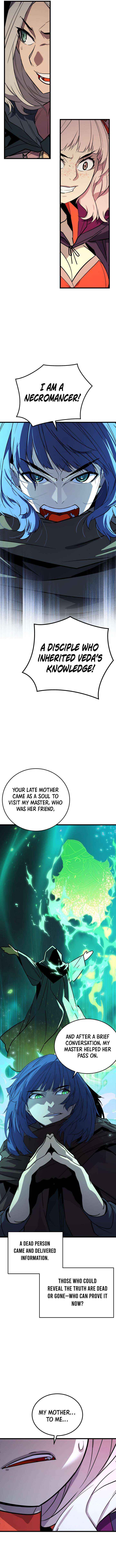 Player of the Fallen Family Chapter 40 page 10 - 