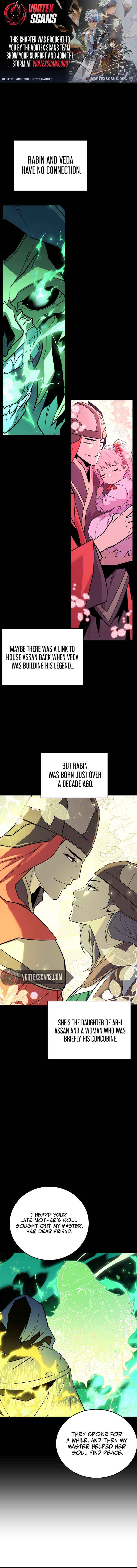 Player of the Fallen Family Chapter 41 page 1 - 