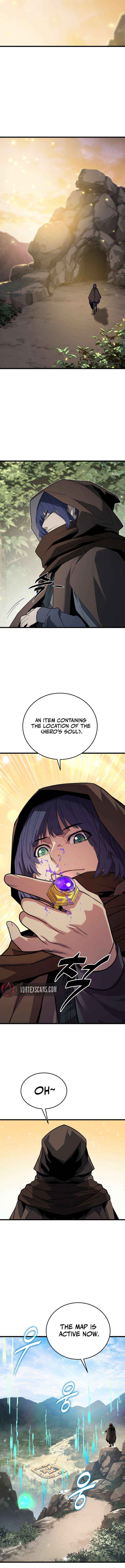Player of the Fallen Family Chapter 41 page 12 - 