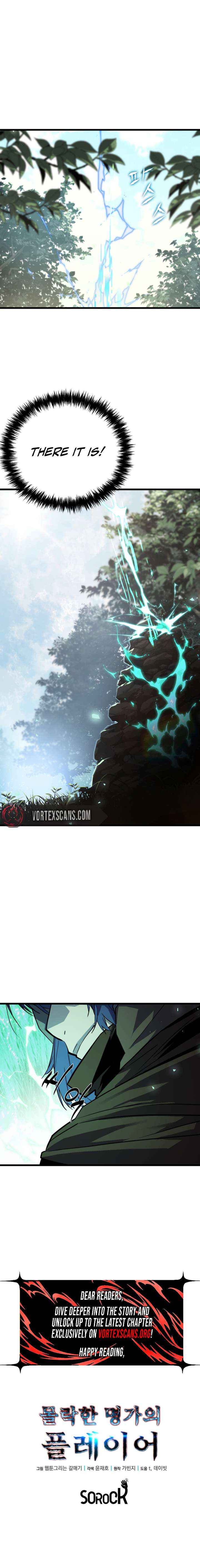Player of the Fallen Family Chapter 41 page 13 - 