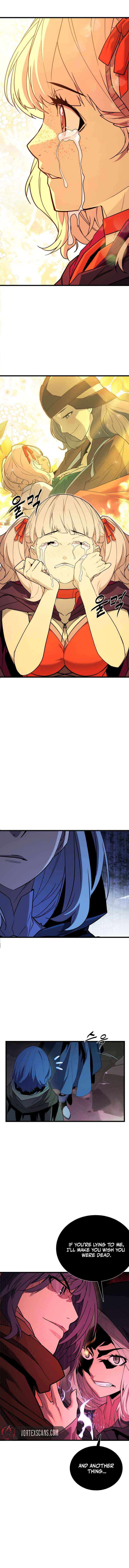 Player of the Fallen Family Chapter 41 page 3 - 