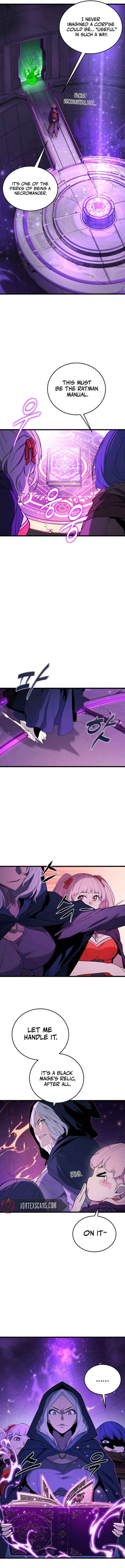 Player of the Fallen Family Chapter 41 page 7 - 