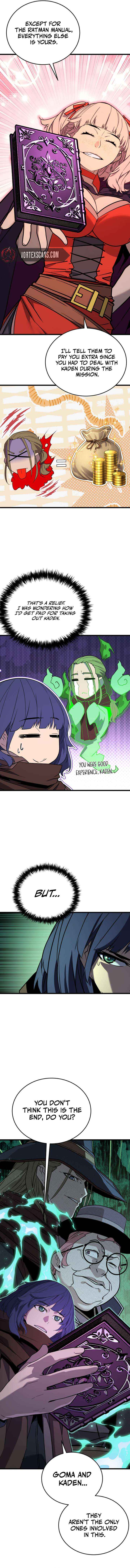 Player of the Fallen Family Chapter 41 page 9 - 