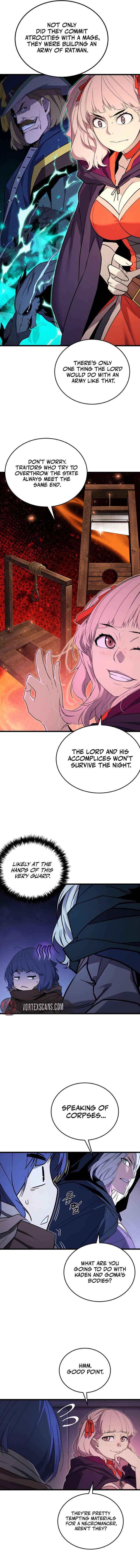 Player of the Fallen Family Chapter 41 page 10 - 