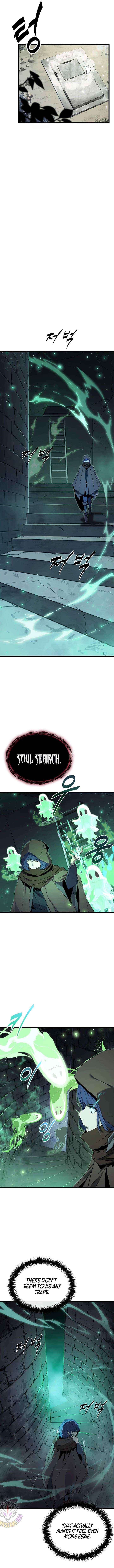 Player of the Fallen Family Chapter 42 page 4 - 