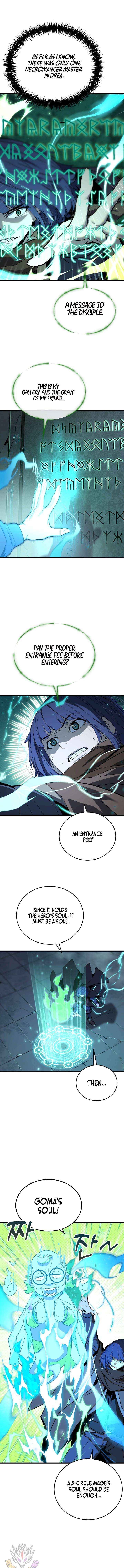 Player of the Fallen Family Chapter 42 page 6 - 
