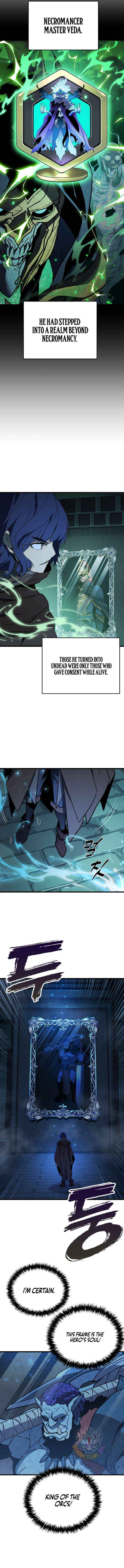 Player of the Fallen Family Chapter 42 page 10 - 