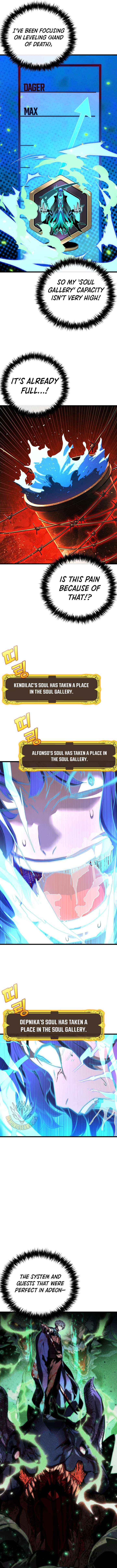 Player of the Fallen Family Chapter 43 page 5 - 