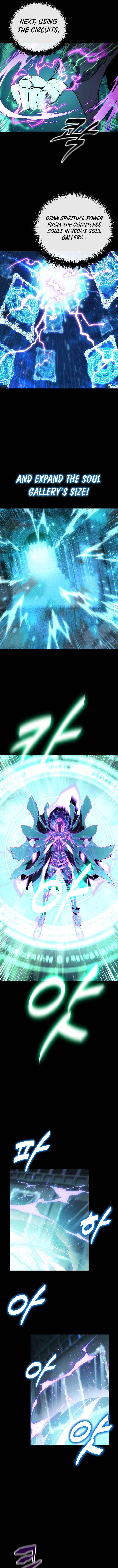 Player of the Fallen Family Chapter 43 page 8 - 