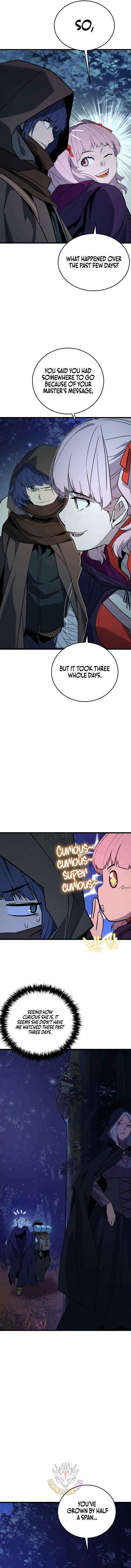 Player of the Fallen Family Chapter 44 page 11 - 