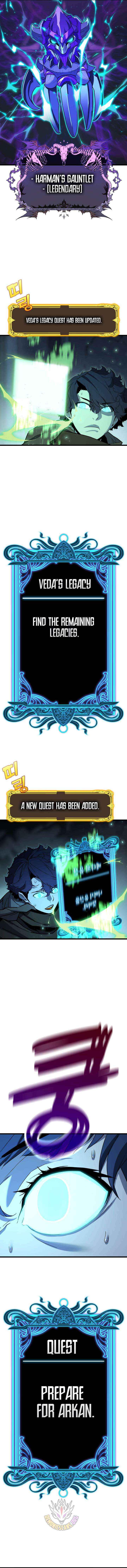 Player of the Fallen Family Chapter 44 page 3 - 