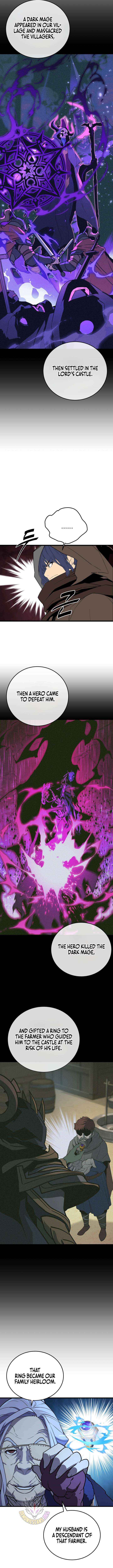 Player of the Fallen Family Chapter 44 page 8 - 