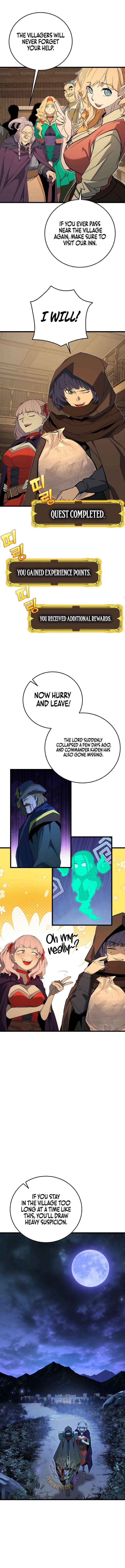 Player of the Fallen Family Chapter 44 page 10 - 