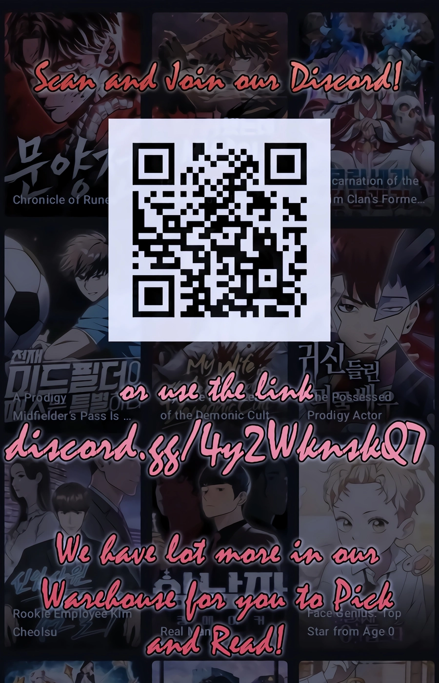 Player of the Fallen Family Chapter 45 page 1 - 