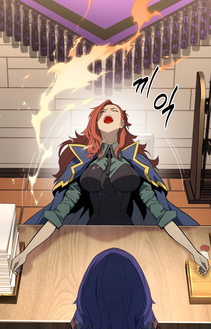 Player of the Fallen Family Chapter 45 page 101 - 