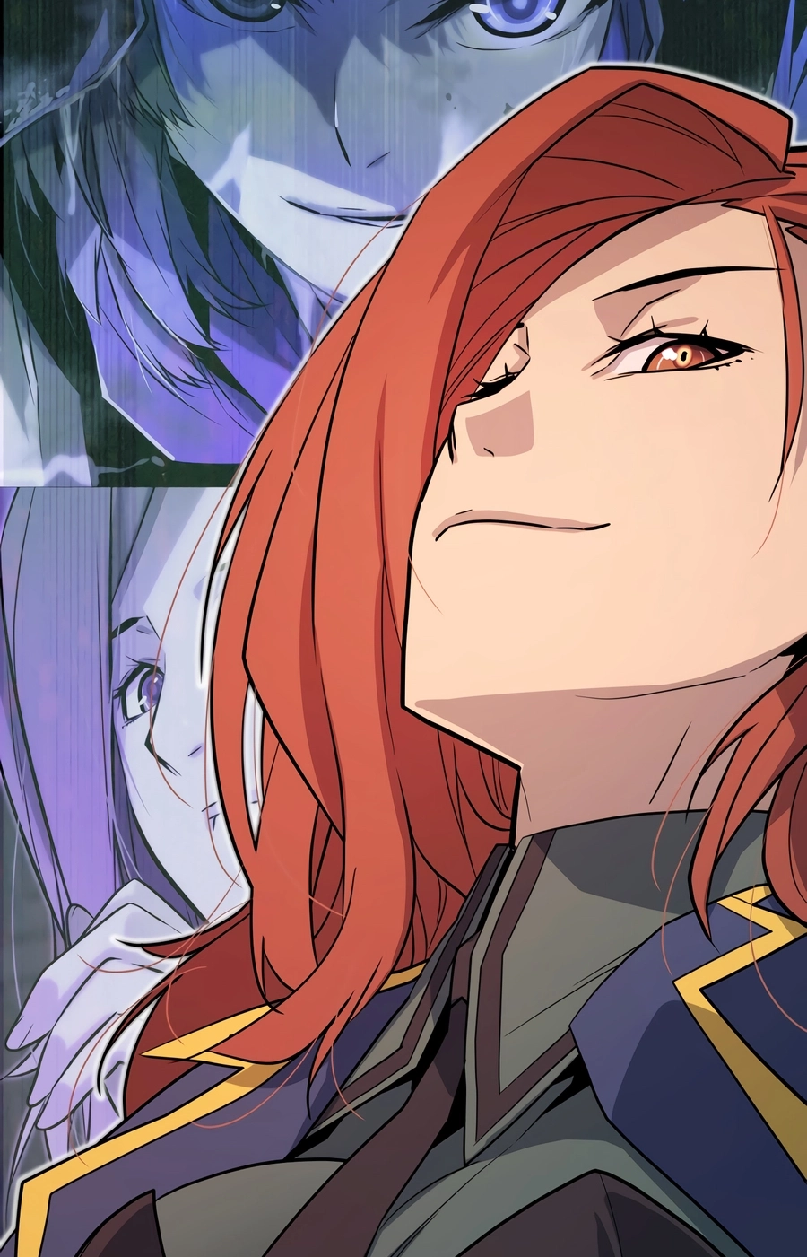 Player of the Fallen Family Chapter 45 page 105 - 